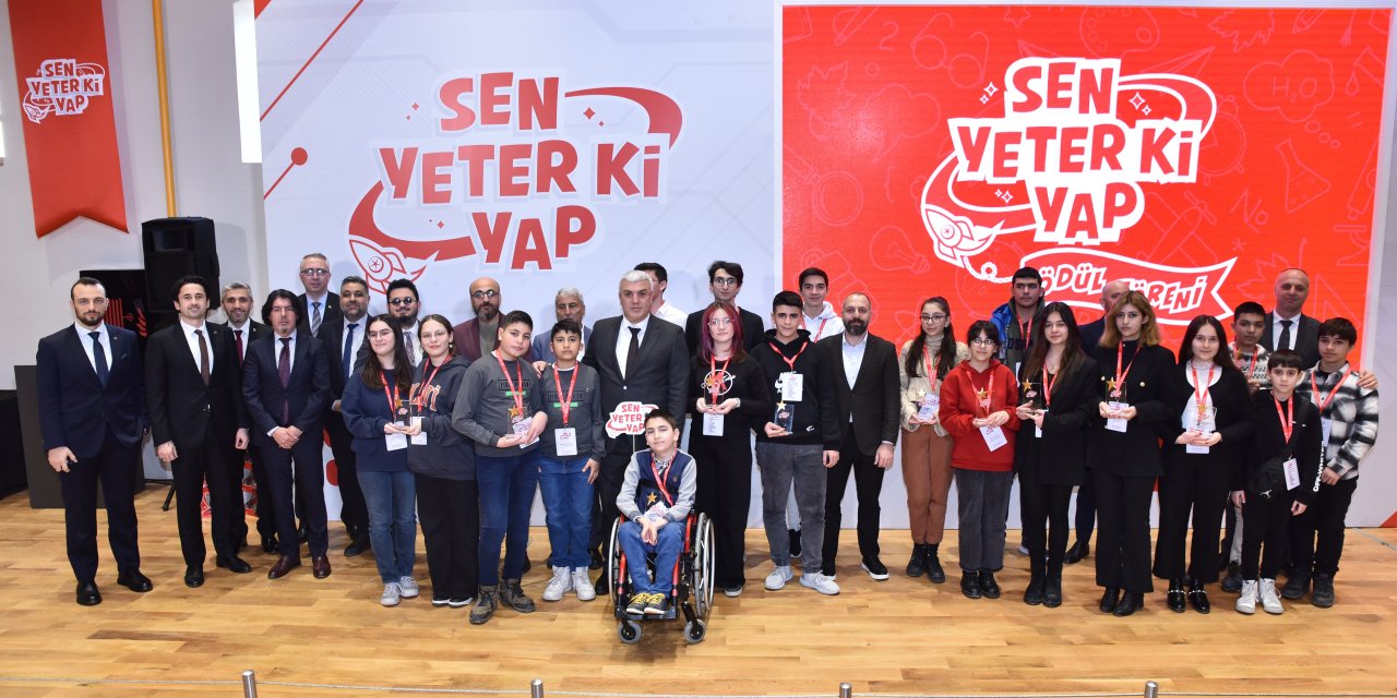 ‘Sen Yeter Ki Yap’ Yarışması İçin Geri Sayım Başladı