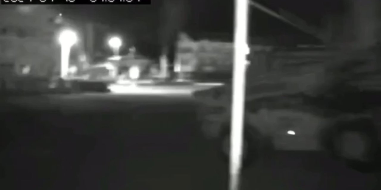 Tokat’ta 4,7’lik Depremin Yeni Görüntüleri Ortaya Çıktı