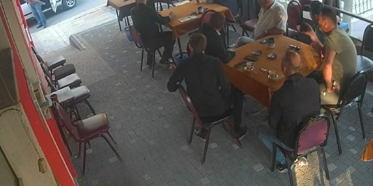 Kahvehaneye Av Tüfeği İle Saldıran Şahıs Tutuklandı