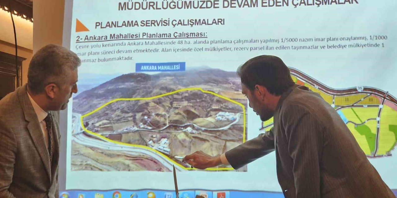 Başkan Yazıcıoğlu; “Belediyecilik Aşkla Sorunlara Odaklanmaktır"