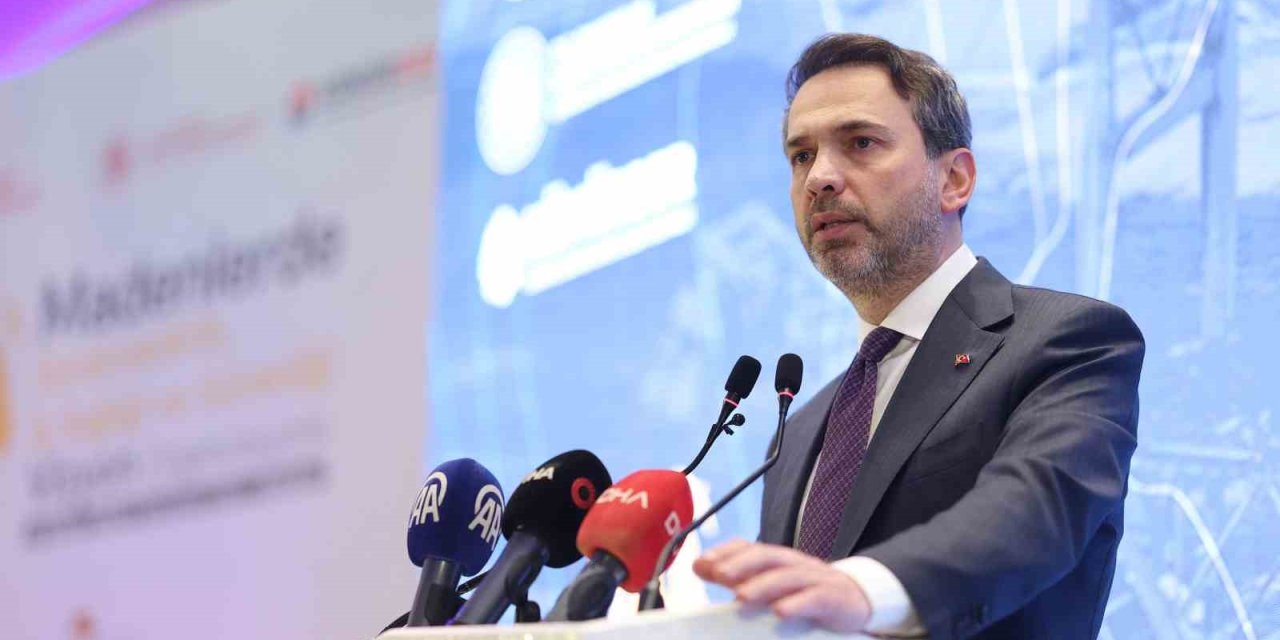 Bakan Bayraktar: “15 Nisan İtibariyle 3 Bin 225 Maden Ruhsat Sahası Denetlendi”