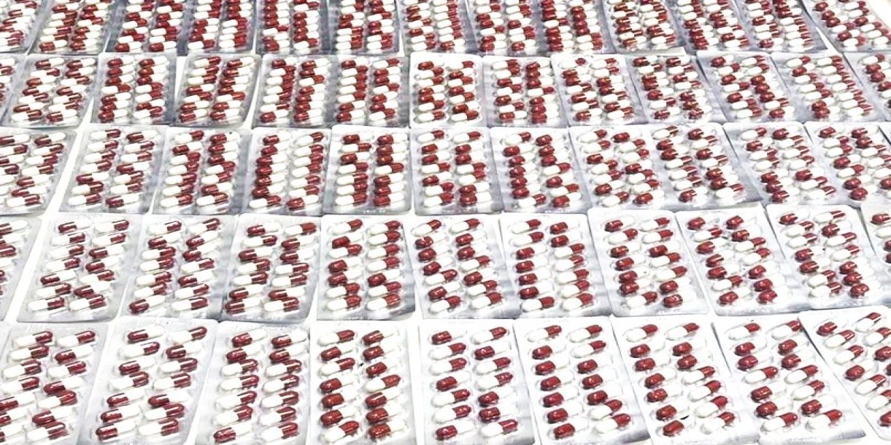 Tekirdağ’da 11 Kişi Uyuşturucudan Yakalandı