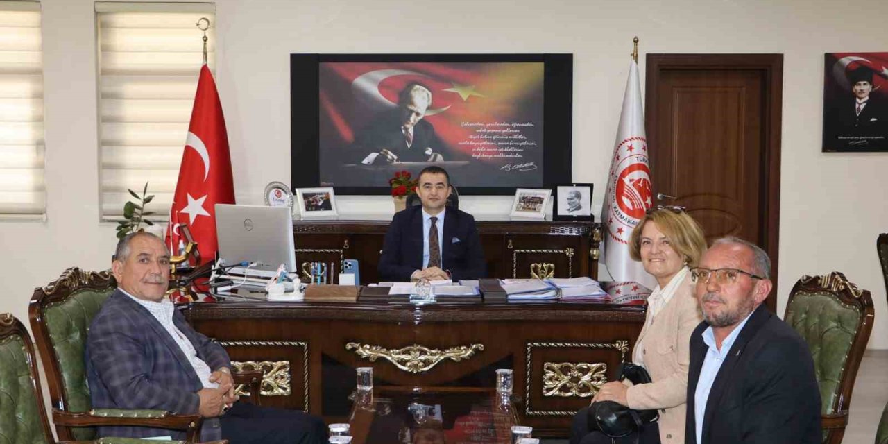 Kaymakam Bilici: “Vatandaşa Hizmet Noktasında El Birliği İle Çalışacağız”