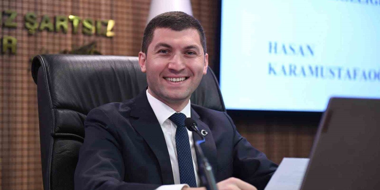 Başkan Tepe: “Belediyeyi 787 Milyon Lira Borçla Devraldık”