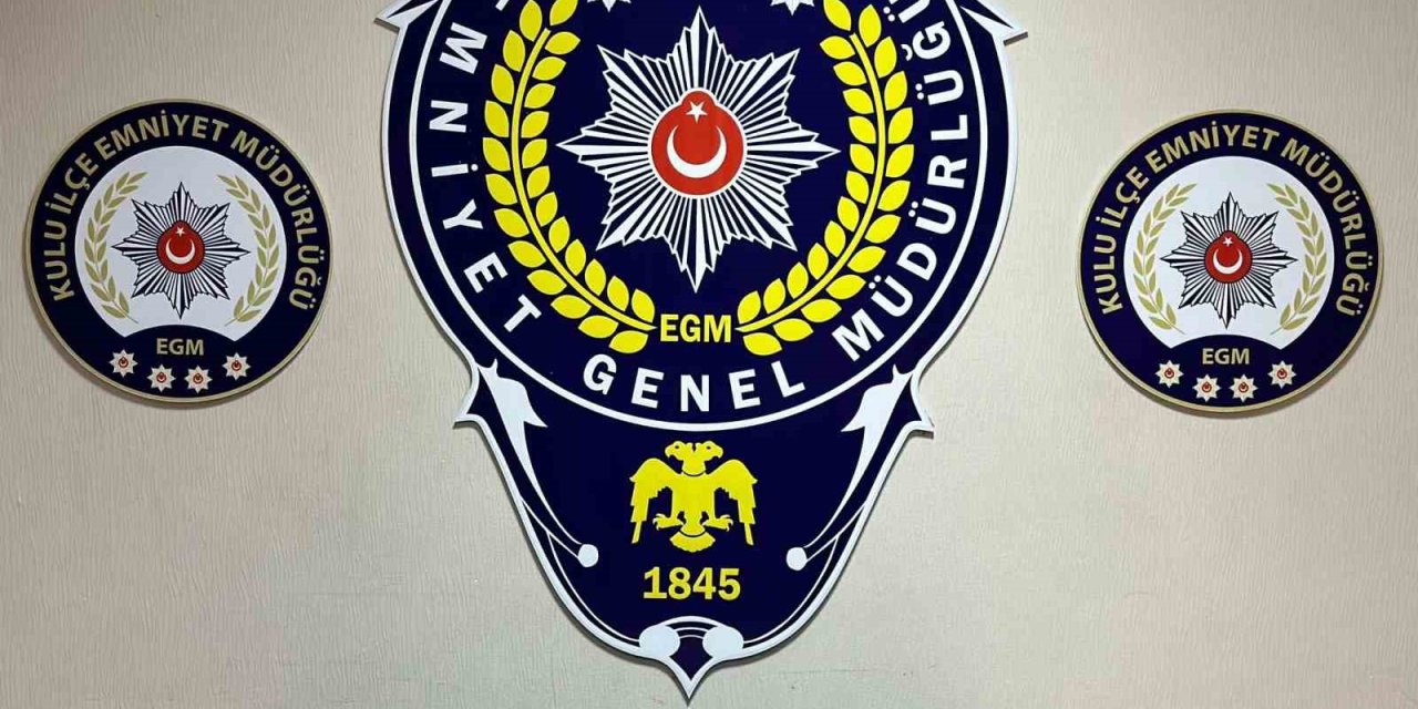 Konya’da 2 Uyuşturucu Satıcısı Tutuklandı