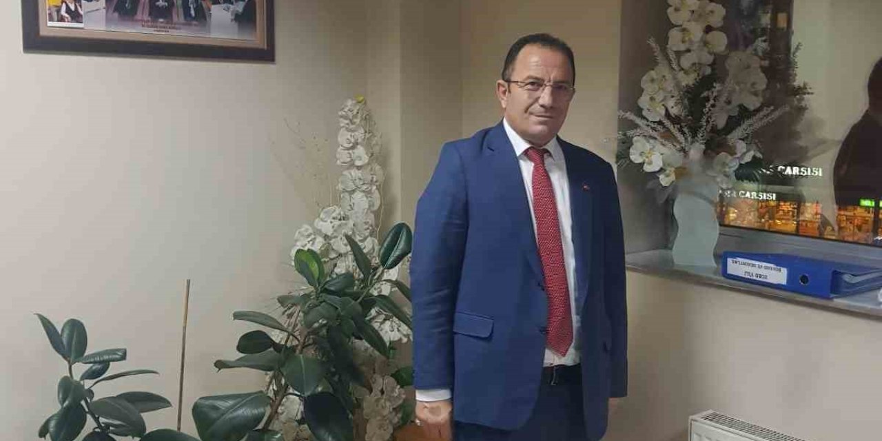 Başkan Altun, Sektörde 25 Yılını Tamamladı
