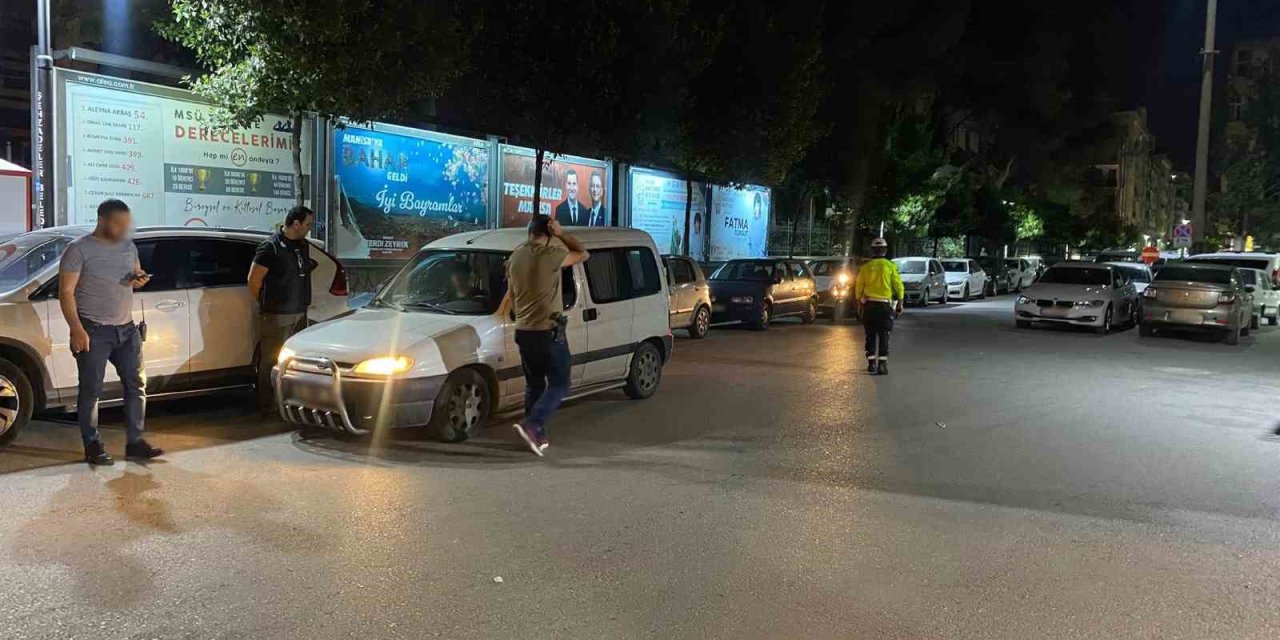 Manisa’da Kuralları İhlal Eden Sürücülere 376 Bin Tl Para Cezası