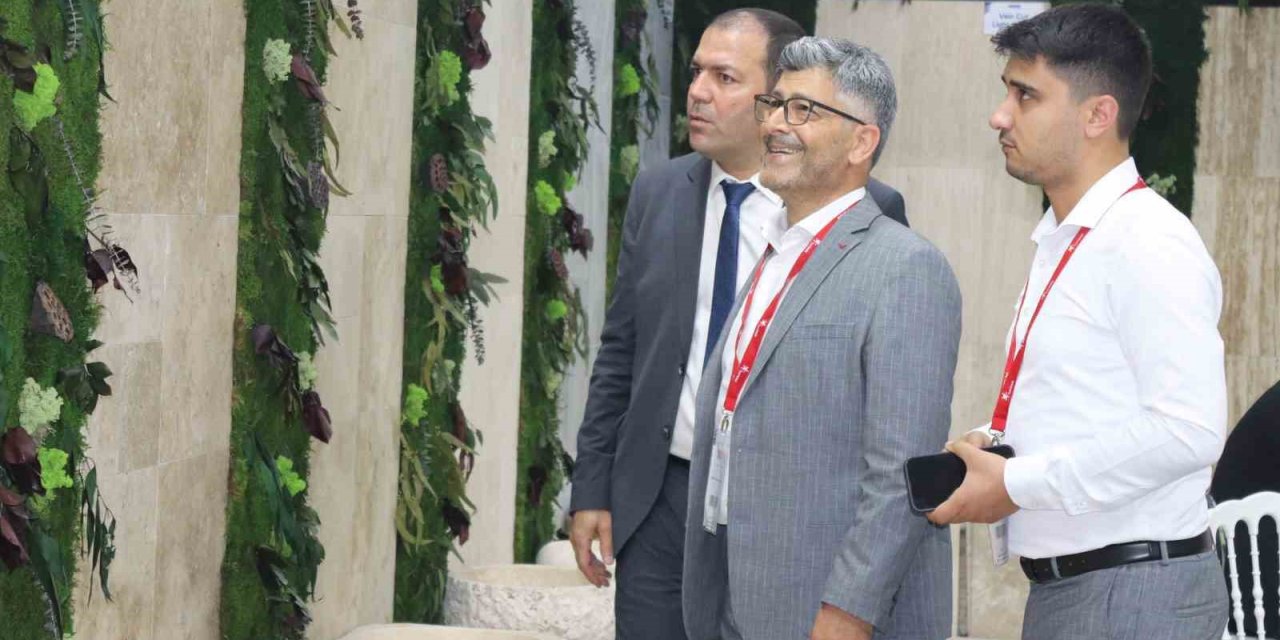 Cemar’dan Fuar Ziyaretçilerine Vr Gözlükle Fabrika Turu