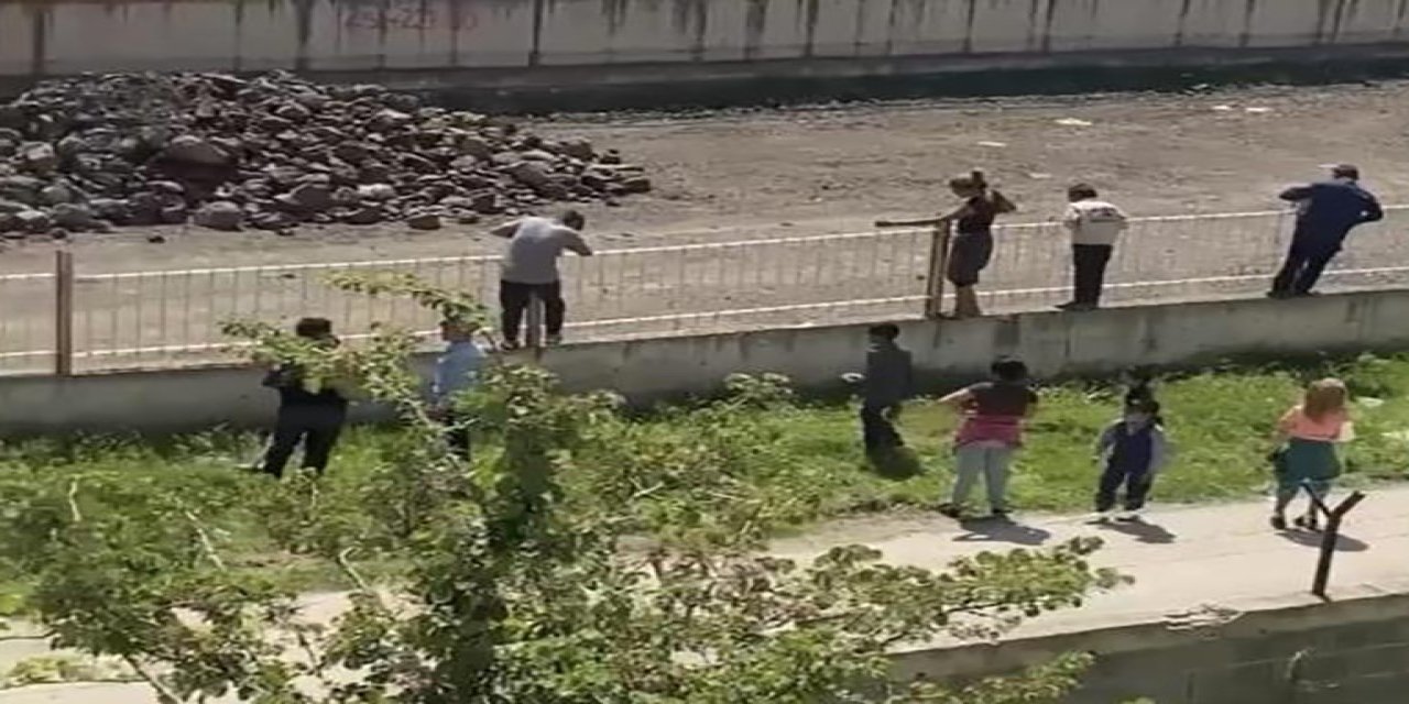 Osmaniye’de Demir Korkulukları Çalan 5 Şüpheli Yakalandı