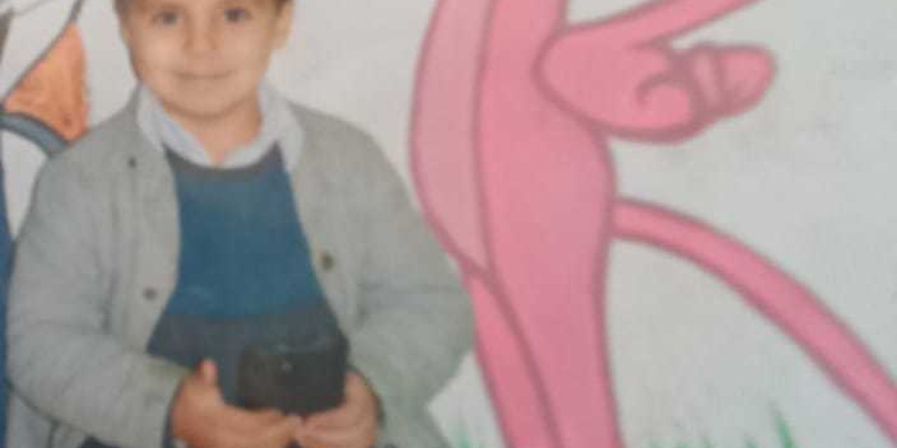 Sulama Havuzuna Düşen 7 Yaşındaki Bünyamin Öldü