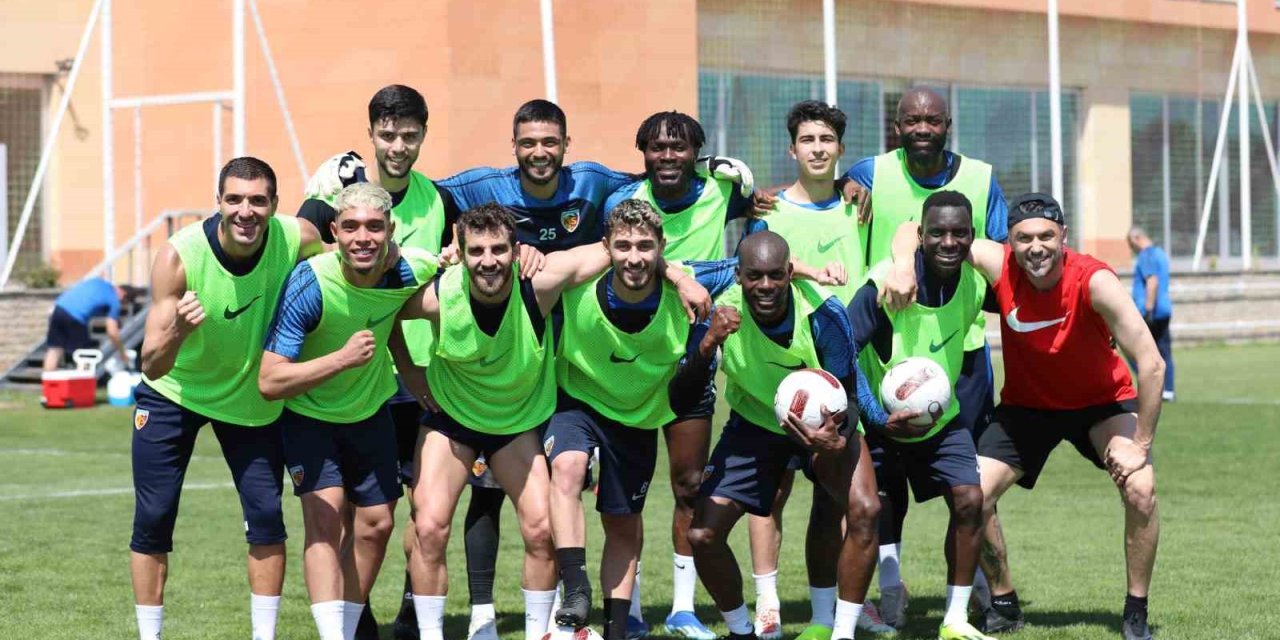 Kayserispor’un 34 Ve 35. Hafta Maç Programı Belli Oldu
