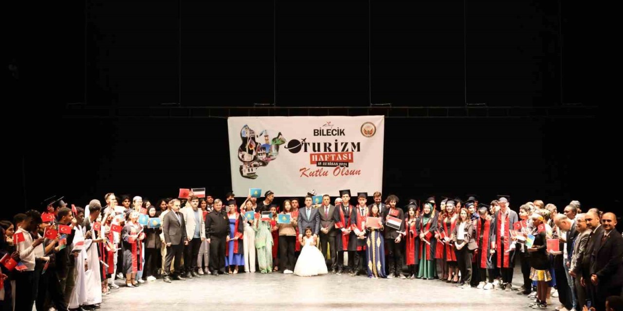 Turizm Haftası Çeşitli Etkinliklerle Kutlandı