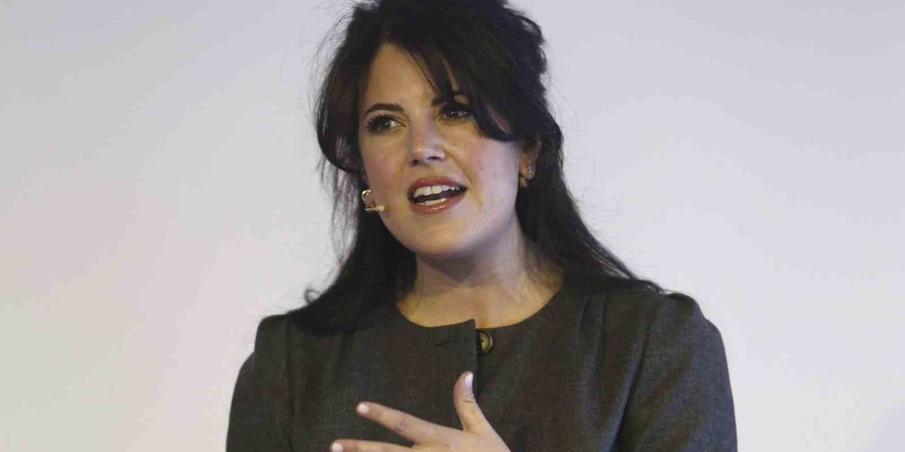 Monica Lewinsky, Siber Zorbalığı Anlatmak İçini İstanbul’a Geliyor