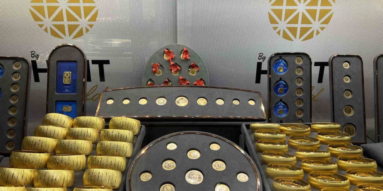 Gram altında yükseliş trendi sürüyor