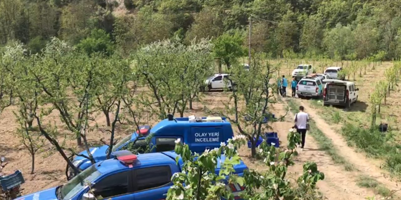 İznik’te Define Kazısında Jeneratör Gazından Zehirlenen 3 Kişi Öldü (2)