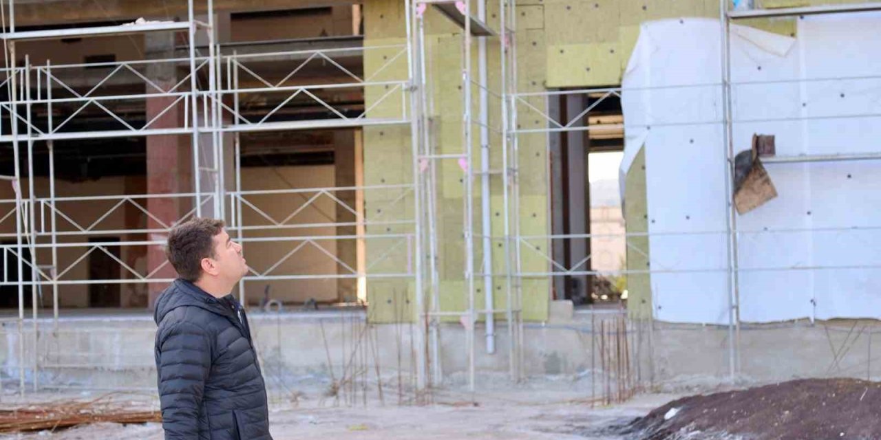 Başkan Dinçer: “Aksaray’ımızın Bugününe Ve Geleceğine Yatırım Yapıyoruz”