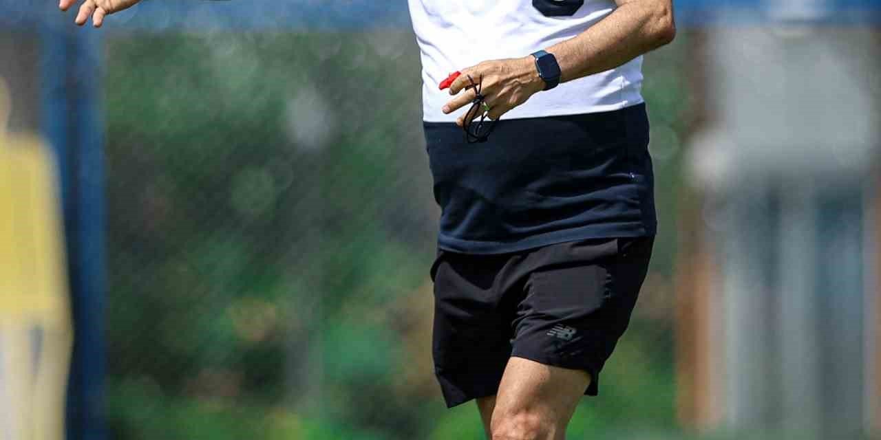 Y. Adana Demirspor, Y. Samsunspor Maçının Hazırlıklarını Sürdürdü