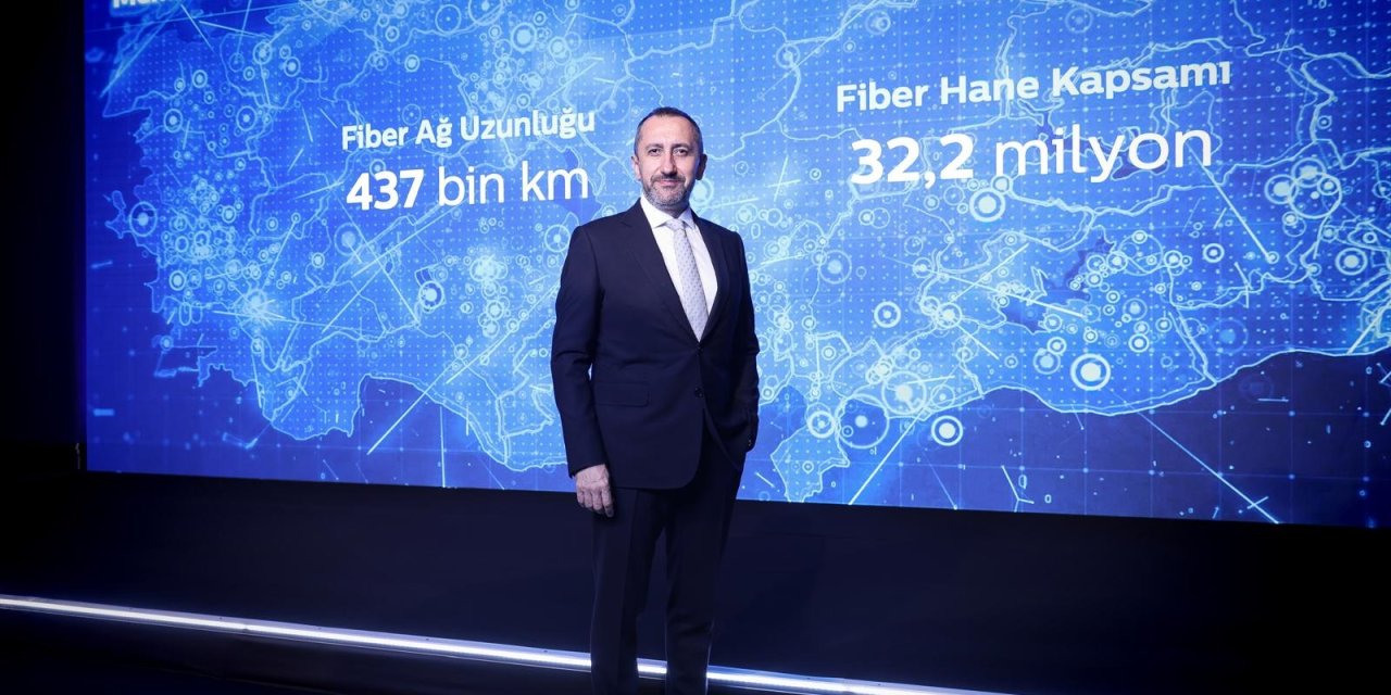 Türk Telekom’un 2023 Yılı Net Karı 16,4 Milyar Tl Oldu