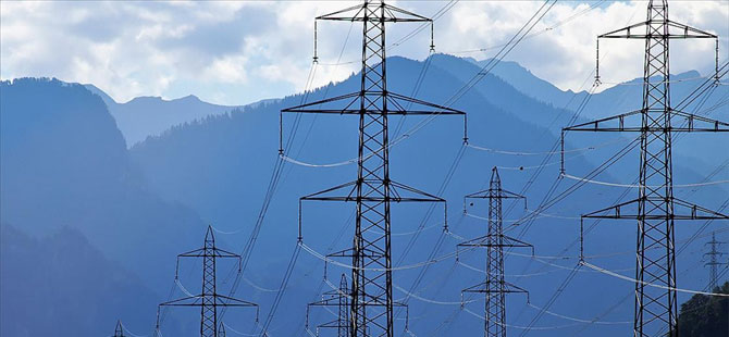 Rize’de Programlı Elektrik Kesintisi