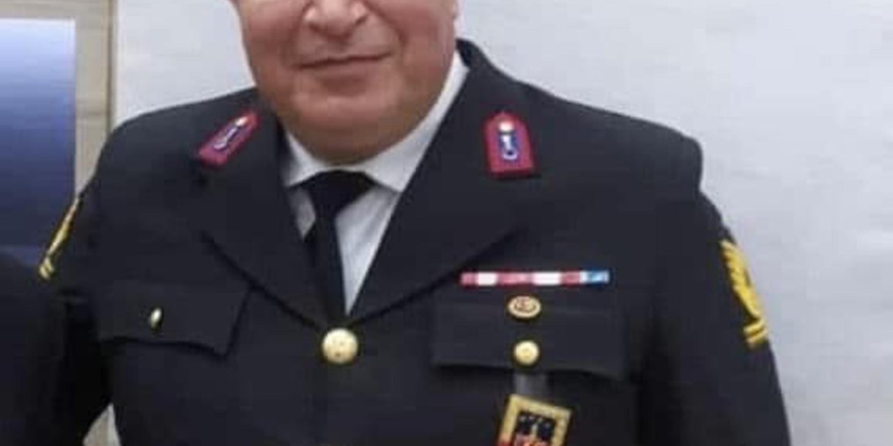 İzinde Gittiği Çanakkale'de Kalp Krizi Geçiren Astsubay, Hayatını Kaybetti