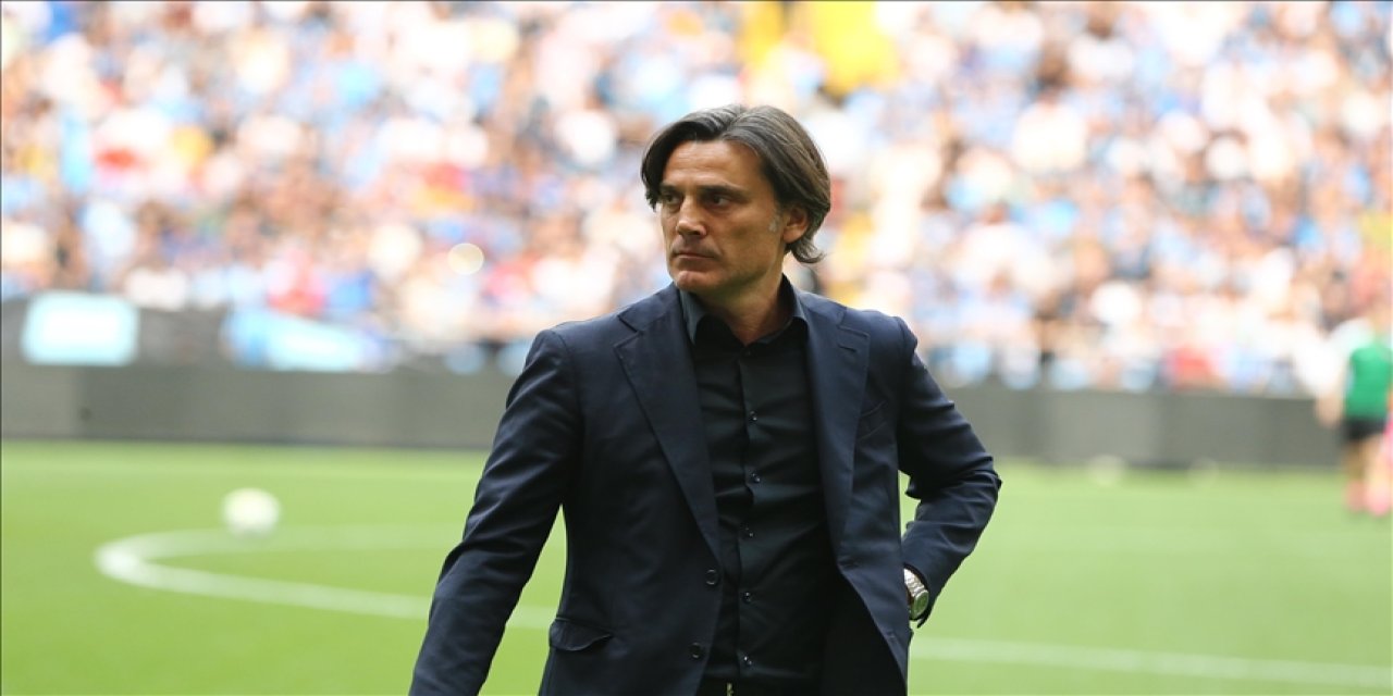 Adana Demirspor'da Vincenzo Montella dönemi sona erdi