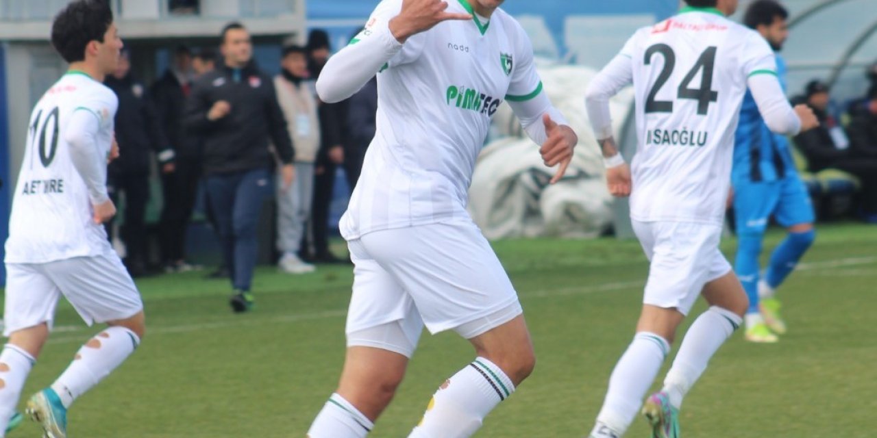 Denizlispor’da Bekir Turaç Böke Sezonu Kapattı