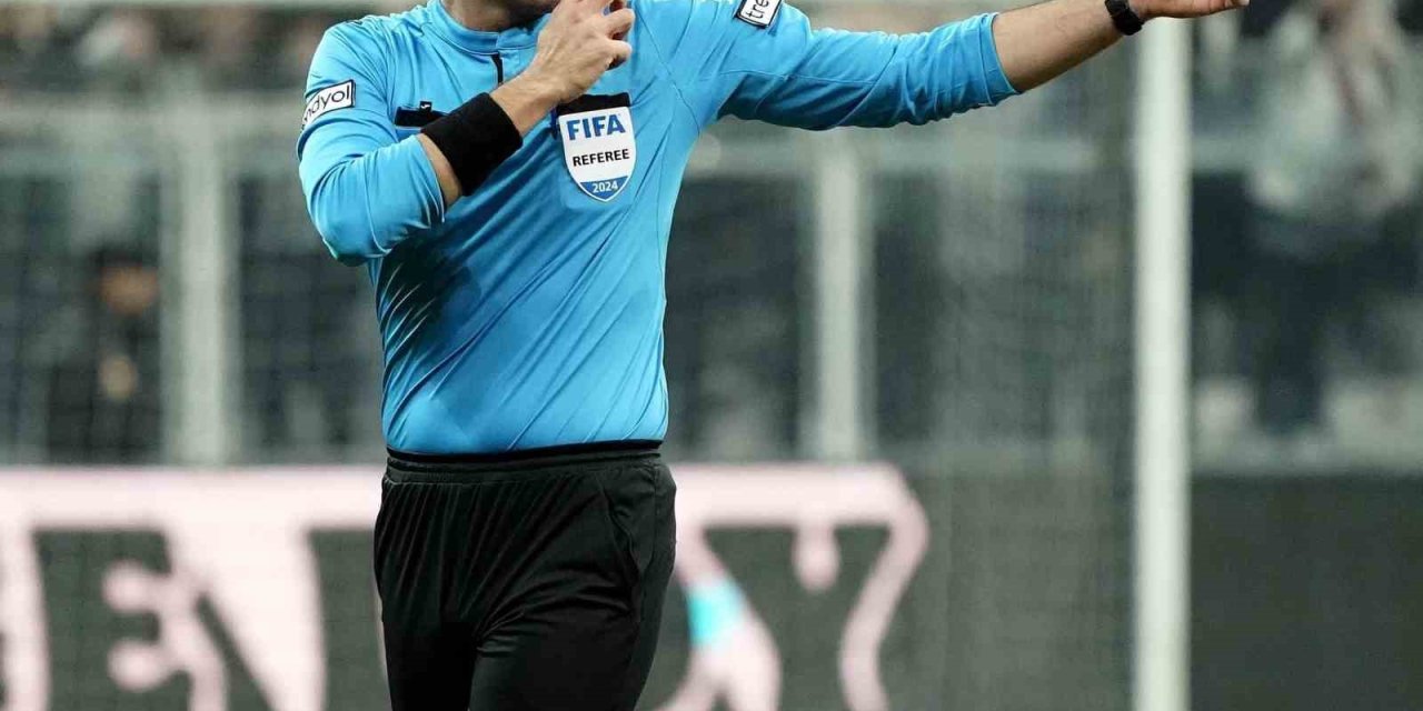 Trendyol Süper Lig’de 33. Haftanın Hakemleri Açıklandı