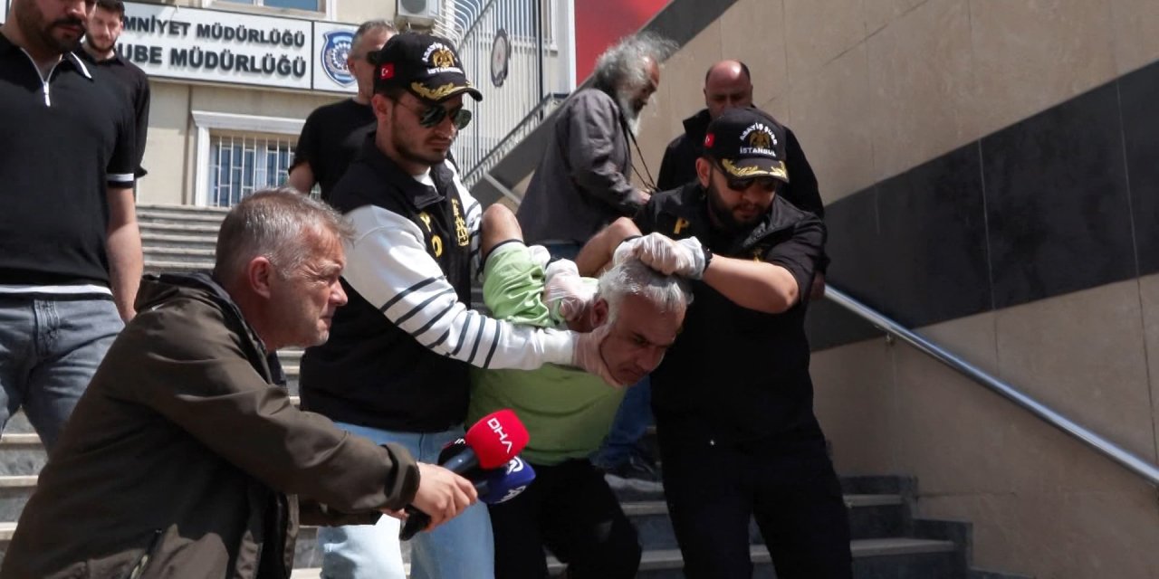 İstanbul - Taksiciyi Öldüren Saldırganın İfadesi