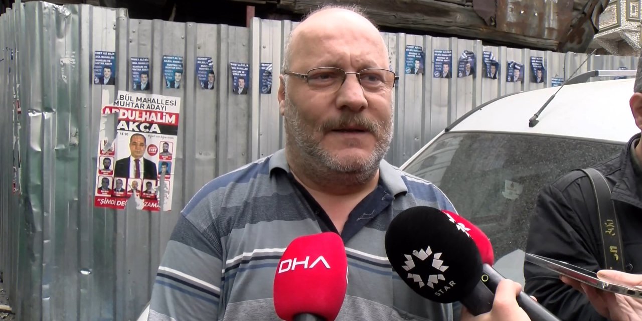 İstanbul - Sarıyer'de Öldürülen Taksici Son Yolculuğuna Uğurlandı