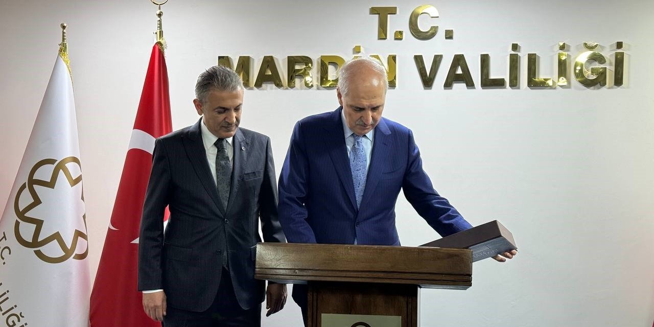 Tbmm Başkanı Kurtulmuş: "Netanyahu Ve Çetesinin, Savaş Suçları Mahkemesinde Bu Katliamın Failleri Olarak Hesap Vereceğine İnanıyorum"