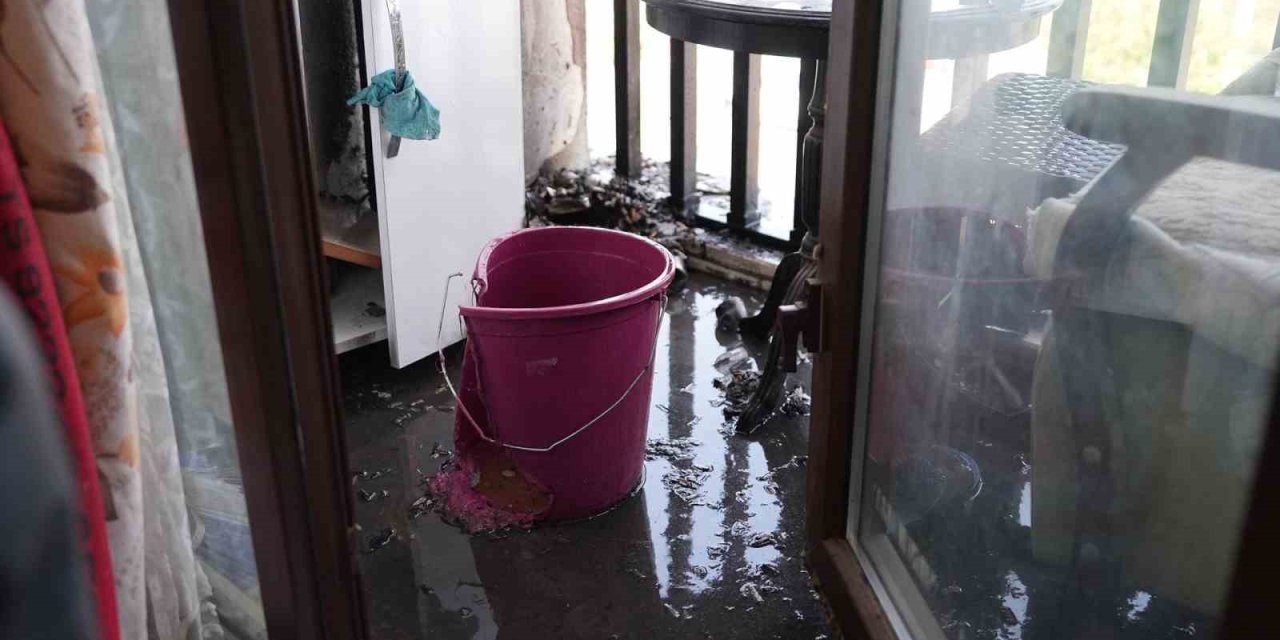 6 Dakikada Olay Yerine Ulaştı