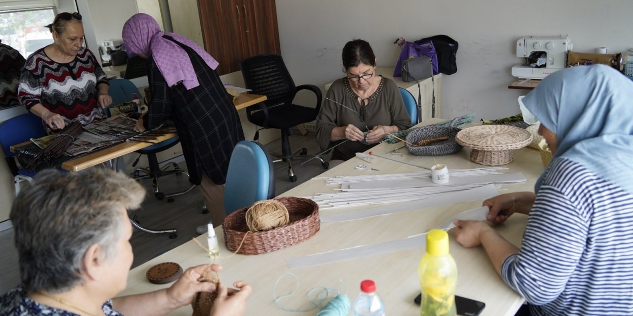 Yenimahalle Hanımlar Lokali’nde Kurs Kayıtları Sürüyor