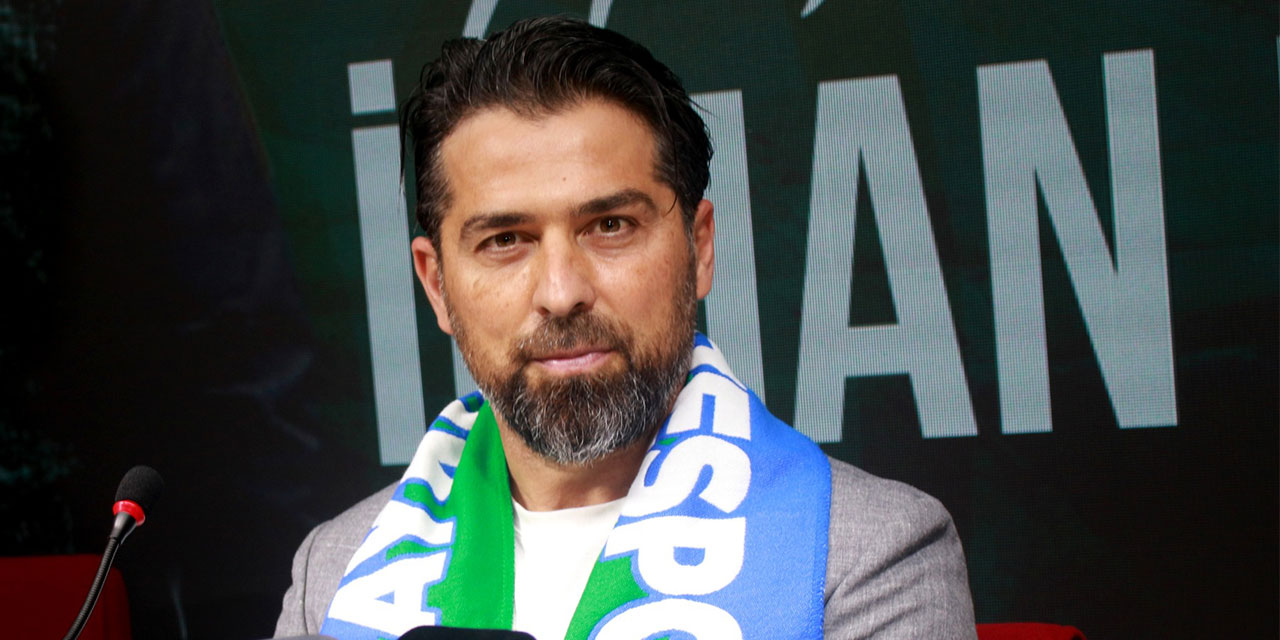 İlhan Palut'tan Çaykur Rizespor Taraftarına Mesaj