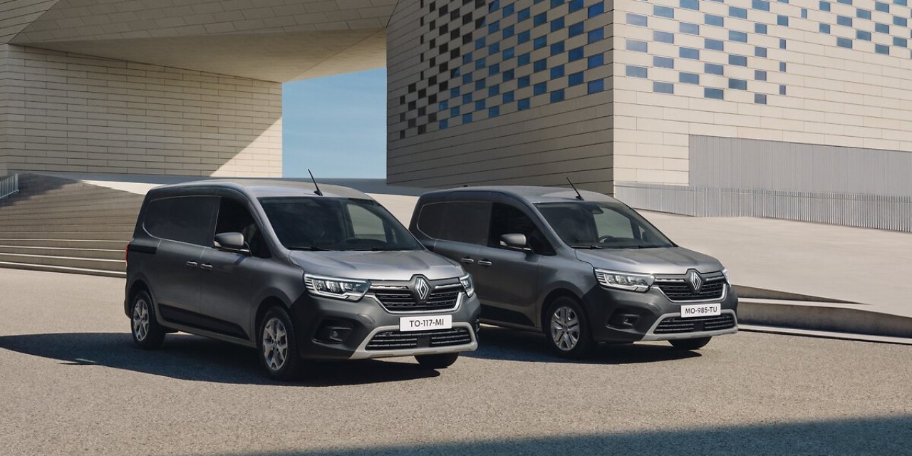 Renault’dan Yeni Kangoo Ailesi Türkiye’de