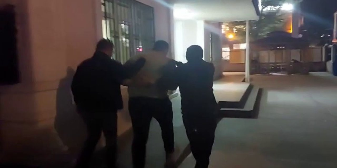 Pendik’te Trafikte Taksiciyi Darp Eden Şahıs Yakalandı