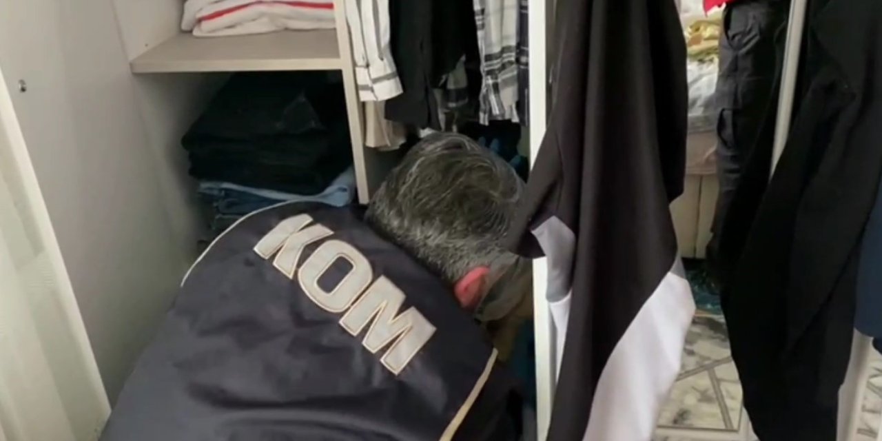 Kastamonu’daki ’silah’ Operasyonunda 7 Tutuklama