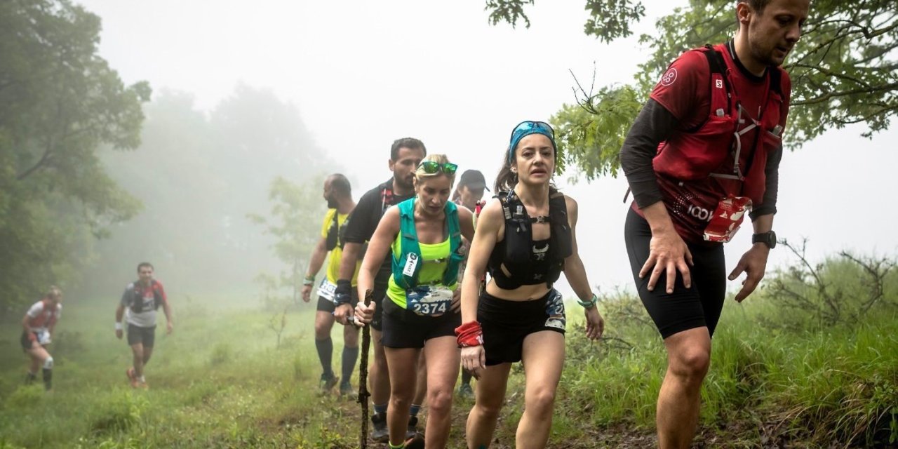 Türkiye’nin Tek Gece Başlayıp Sabah Biten Koşusu; Dağyenice Ultra Trail
