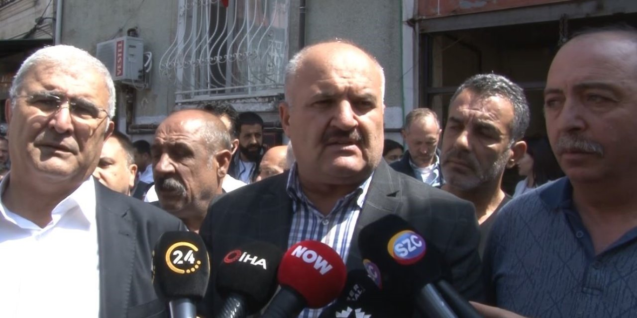 Sarıyer’de Öldürülen Taksici Son Yolculuğuna Uğurlandı