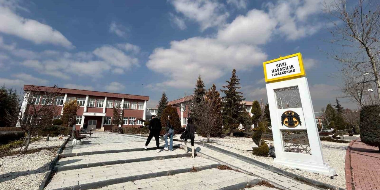 Sü Sivil Havacılık Yüksekokulundan İga İle Eğitim Ve İstihdam İmkanı Sağlayan İş Birliği