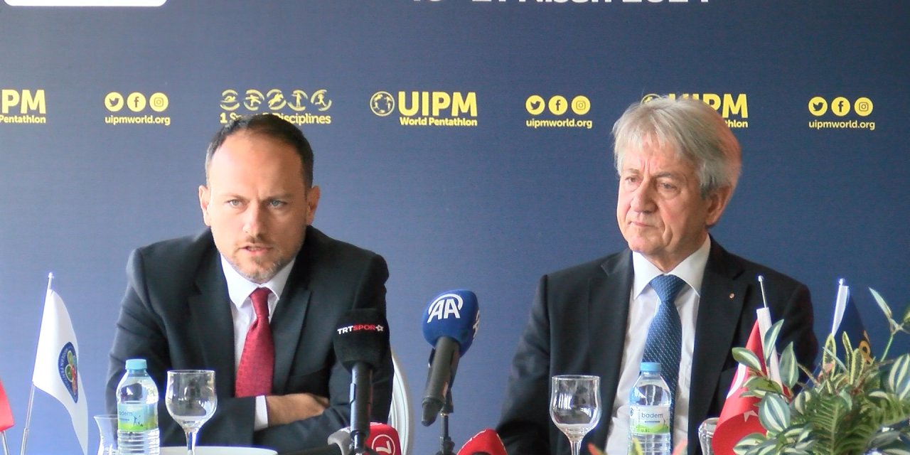 Modern Pentatlon Dünya Kupası Finali Ankara’da Düzenlenecek