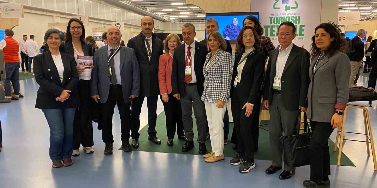 Tekstil Sektörünün Brüksel Çıkarması