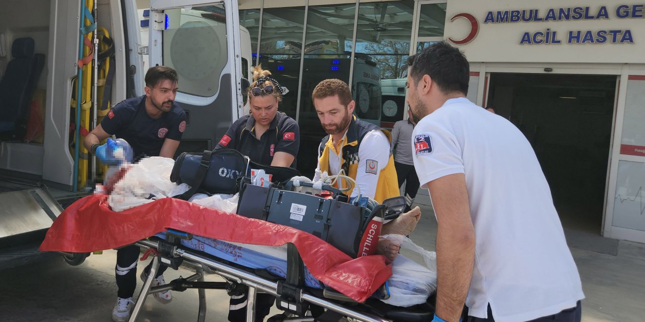 Anneannesi Ve Teyzesini Dövdü