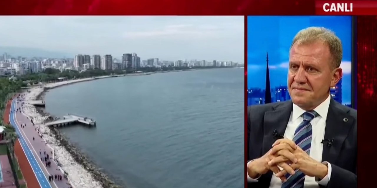 Seçer’den Mersinlilere Çağrı "Beni Denetleyin"