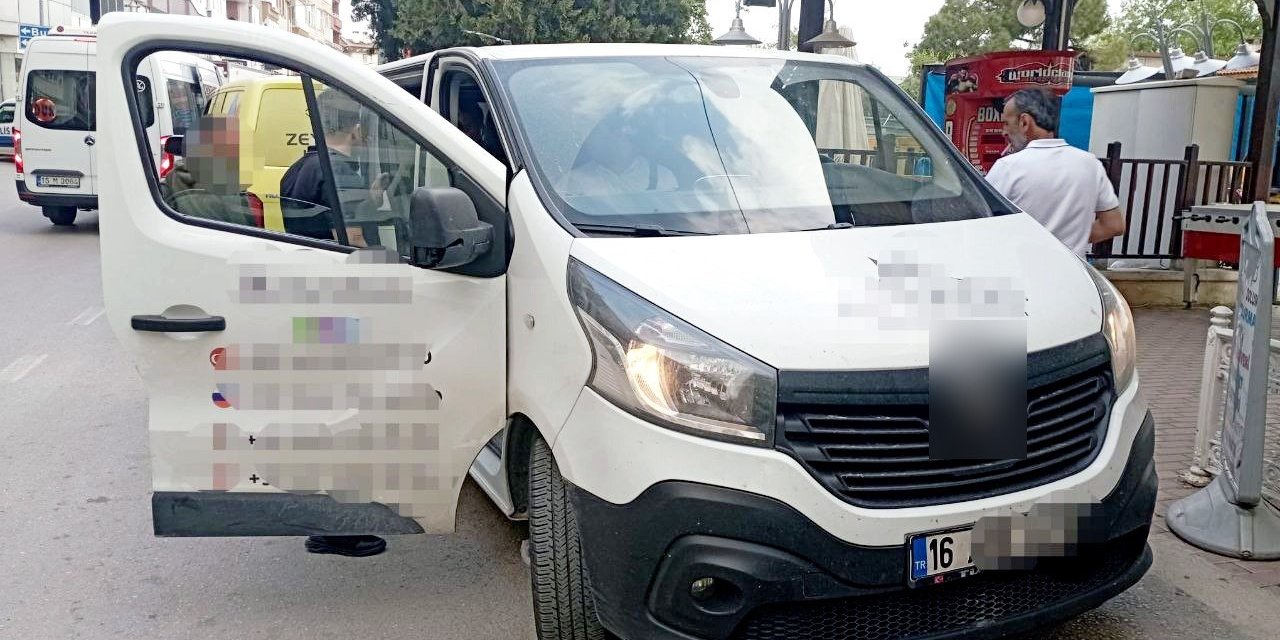Mudanya’da İzinsiz Yolcu Taşımacılığı Denetimi