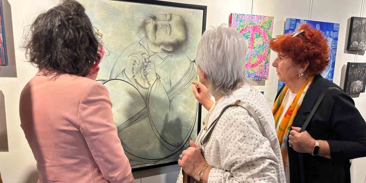 2 Bin 827 Eserin Yer Aldığı Bienalde "Barış" Vurgusu