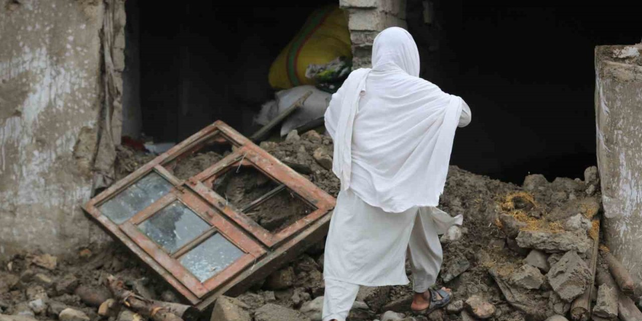 Afganistan’daki Selde Can Kaybı 70’e, Yaralı Sayısı 56’ya Yükseldi