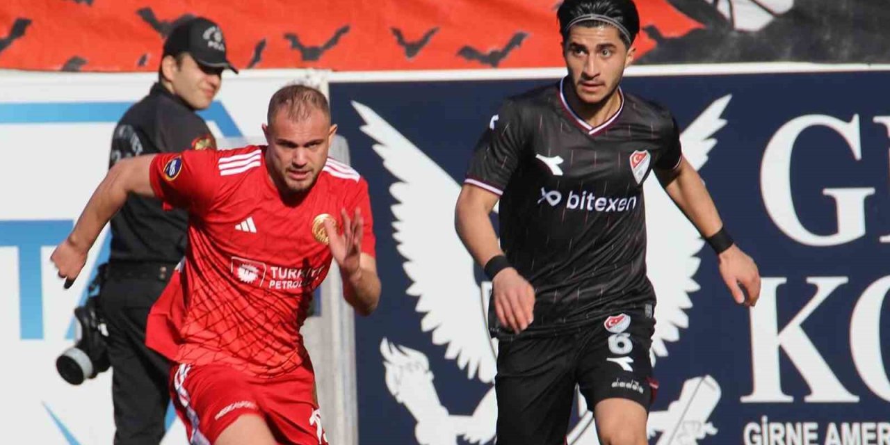 Tff 3. Lig 2. Grup’ta Düğüm Bu Hafta Çözülebilir