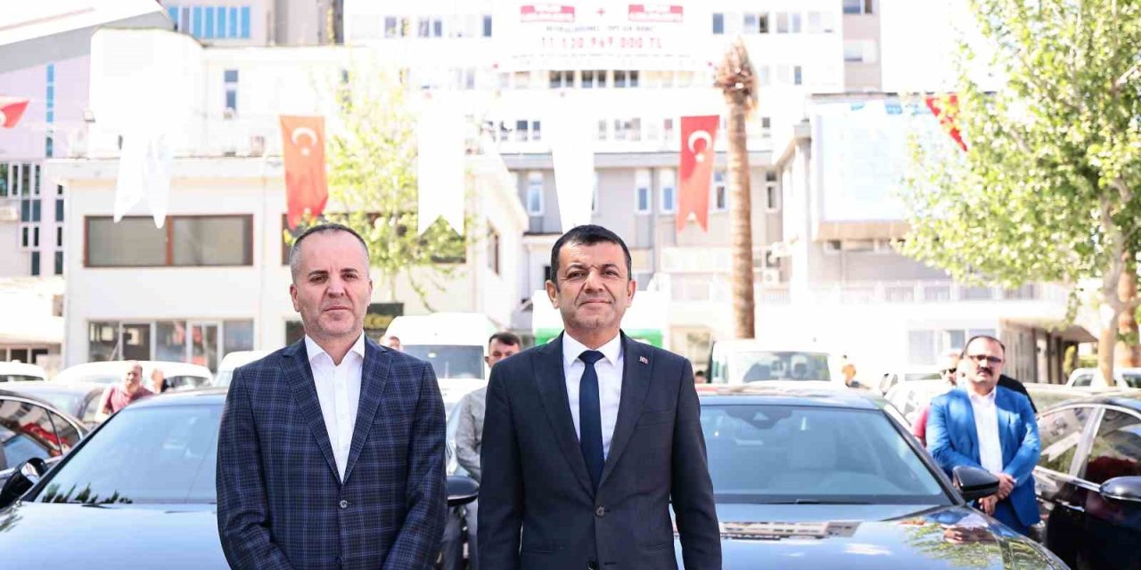 Denizli Büyükşehir Genel Sekreteri Bülent Bozbaş Oldu