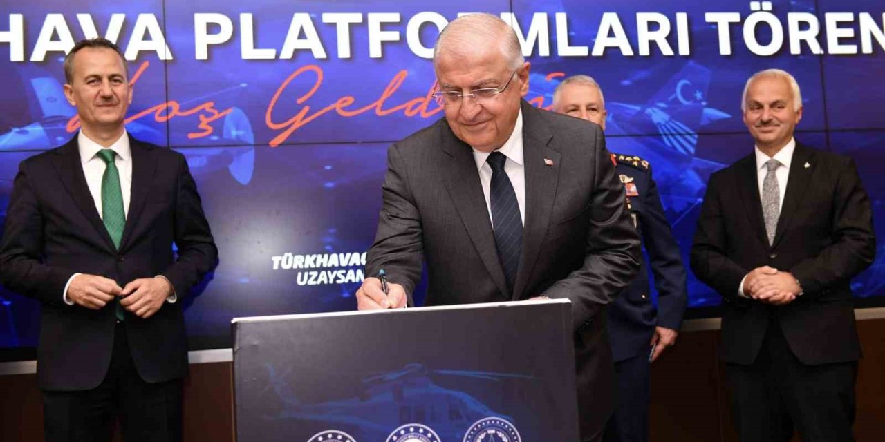 Gök Vatanın Gücüne Güç Katan Hava Platformlarının Sayısı Artacak