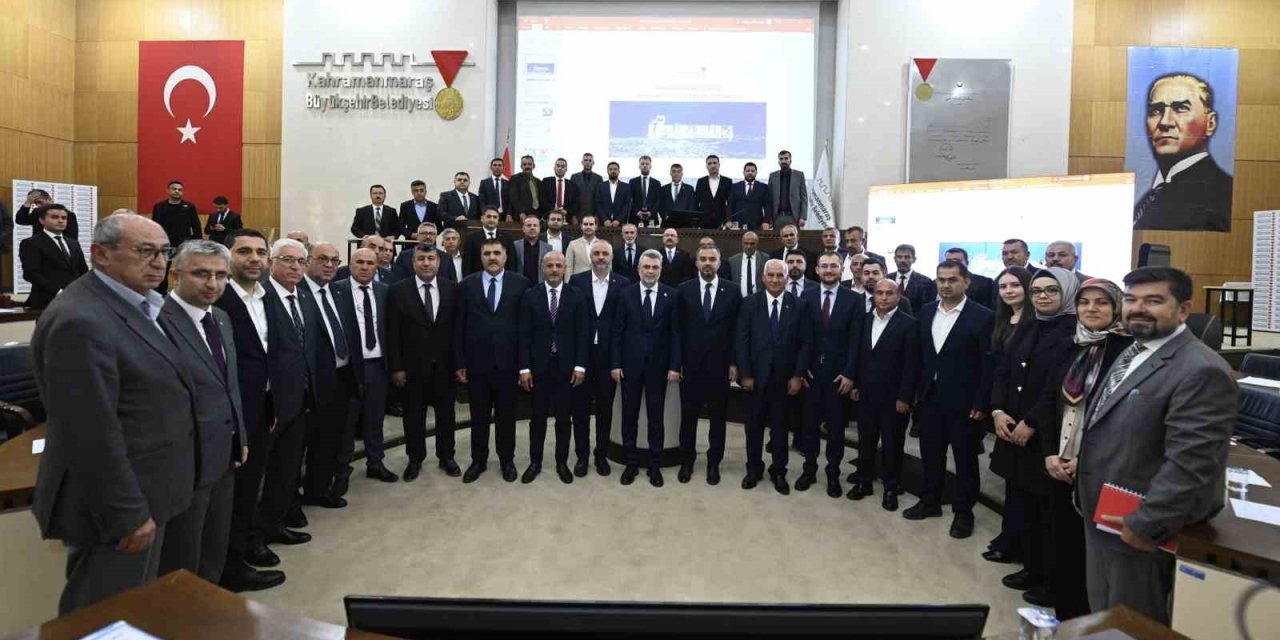 Başkan Görgel: “Şehrimiz İçin Hep Birlikte Çalışacağız"